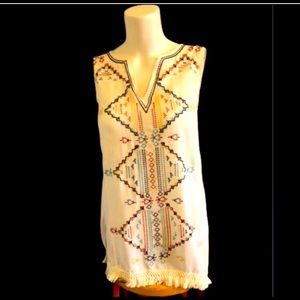 KNOX ROSE Sleeveless Dress XS